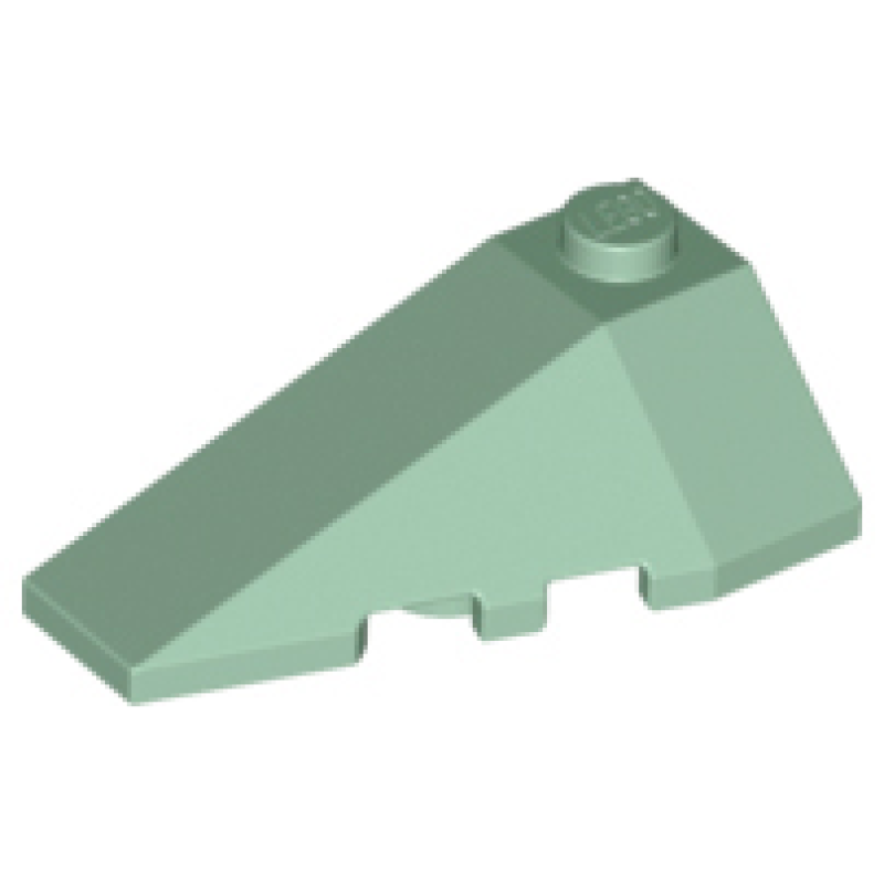 Wig 4x2 drievoudig links Sand Green